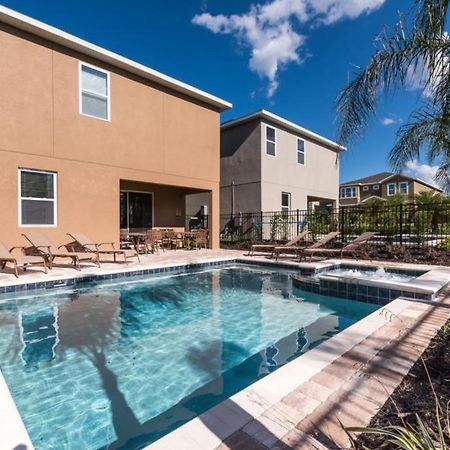 Je63369 - The Encore Club Resort - 8 Bed 7 Baths Resort Home Orlando Exterior photo