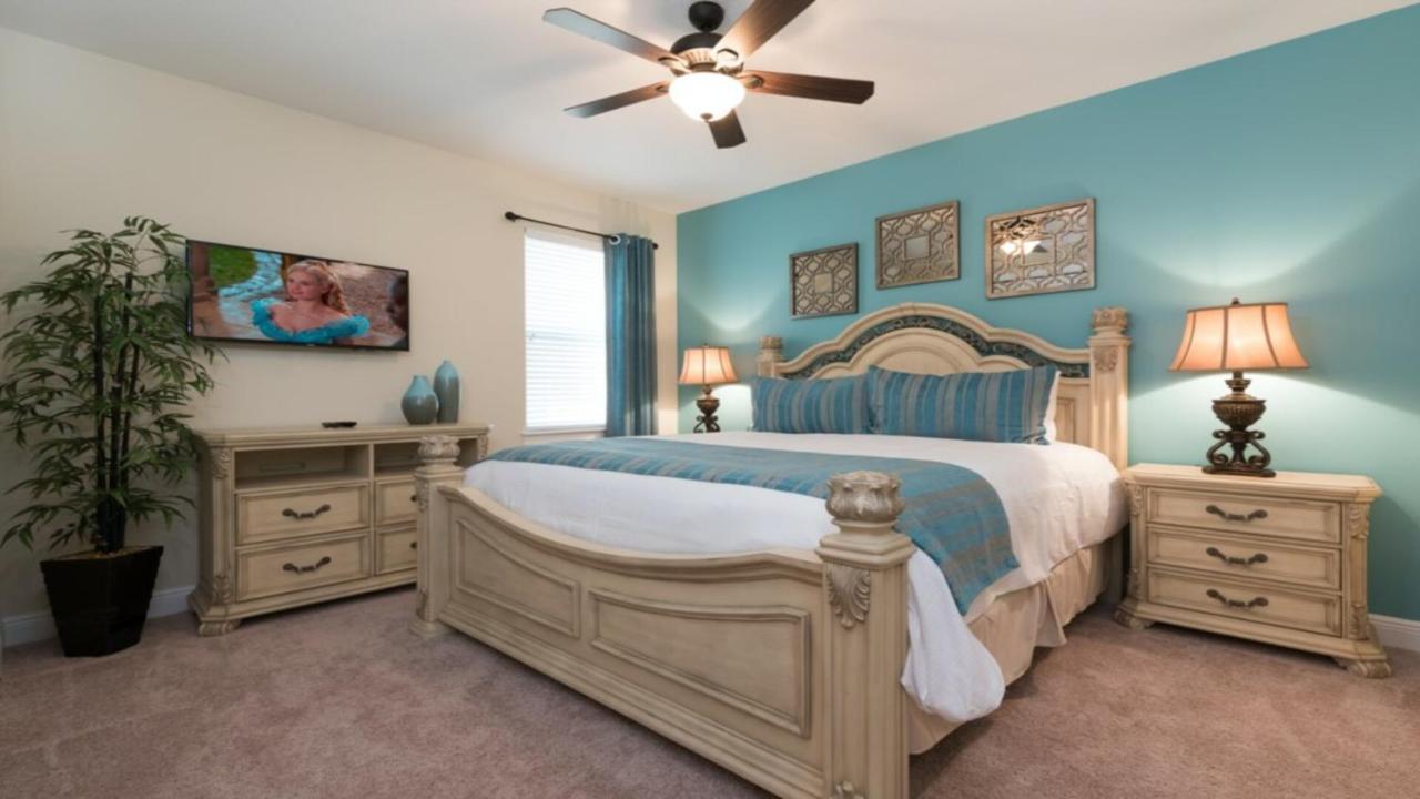 Je63369 - The Encore Club Resort - 8 Bed 7 Baths Resort Home Orlando Exterior photo