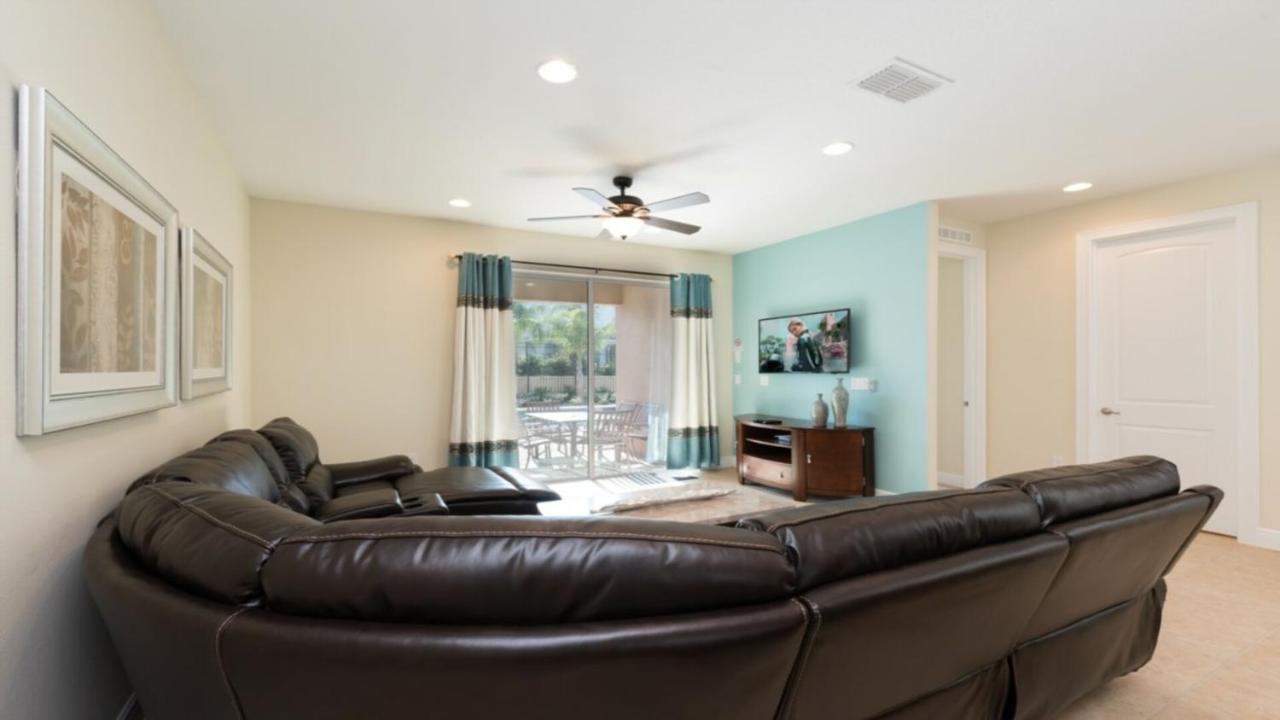 Je63369 - The Encore Club Resort - 8 Bed 7 Baths Resort Home Orlando Exterior photo
