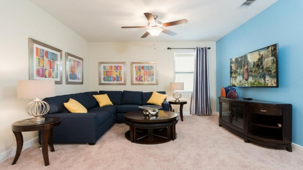 Je63369 - The Encore Club Resort - 8 Bed 7 Baths Resort Home Orlando Exterior photo