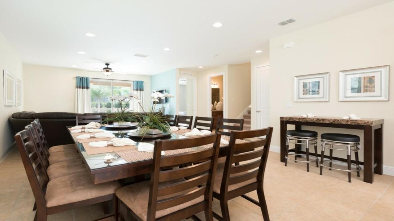 Je63369 - The Encore Club Resort - 8 Bed 7 Baths Resort Home Orlando Exterior photo