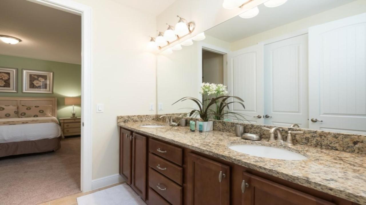 Je63369 - The Encore Club Resort - 8 Bed 7 Baths Resort Home Orlando Exterior photo
