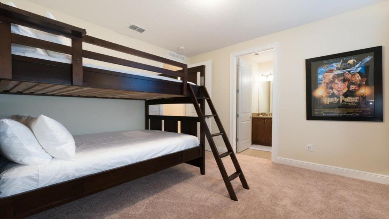 Je63369 - The Encore Club Resort - 8 Bed 7 Baths Resort Home Orlando Exterior photo