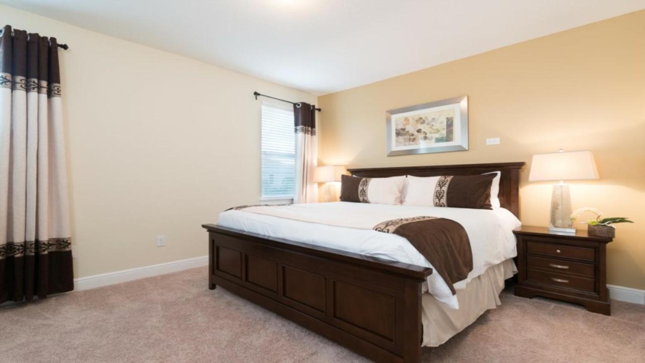 Je63369 - The Encore Club Resort - 8 Bed 7 Baths Resort Home Orlando Exterior photo