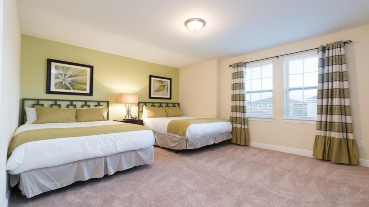 Je63369 - The Encore Club Resort - 8 Bed 7 Baths Resort Home Orlando Exterior photo