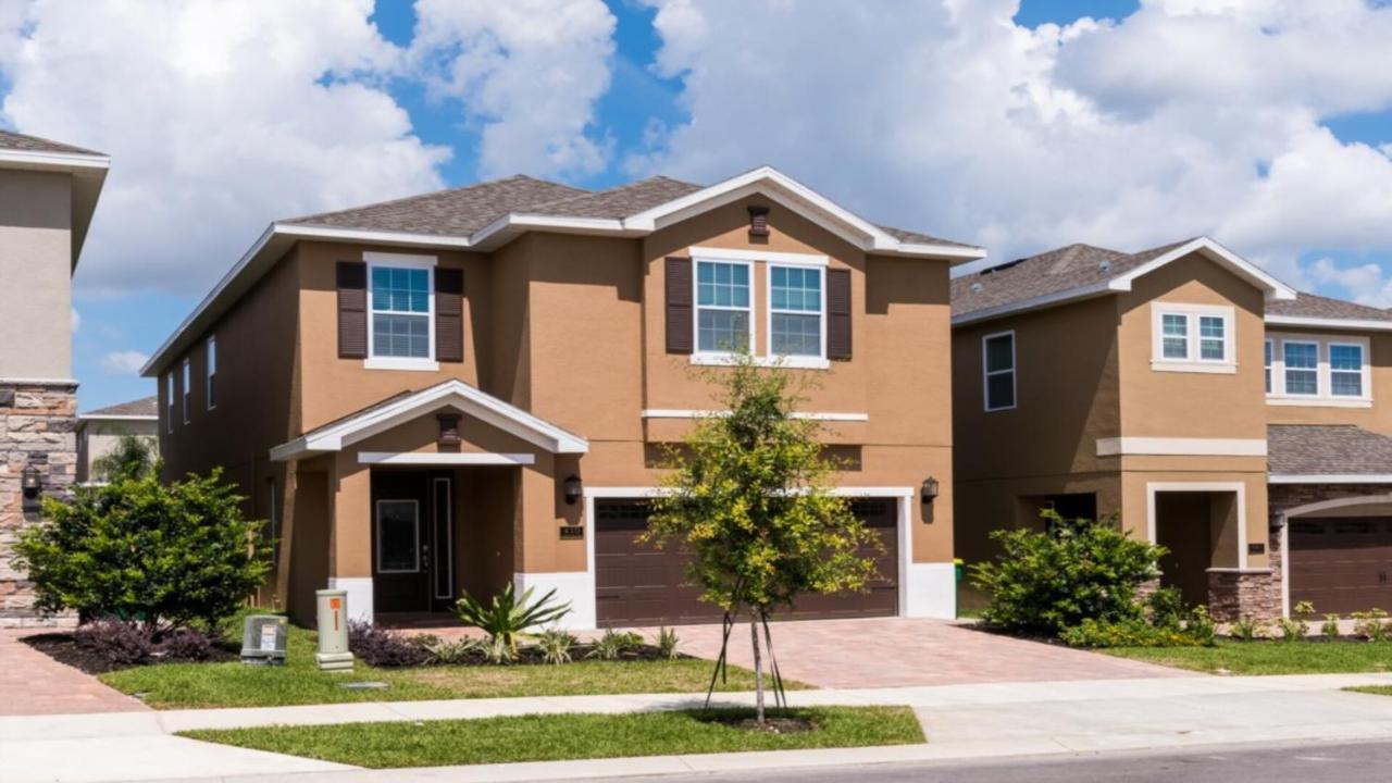 Je63369 - The Encore Club Resort - 8 Bed 7 Baths Resort Home Orlando Exterior photo